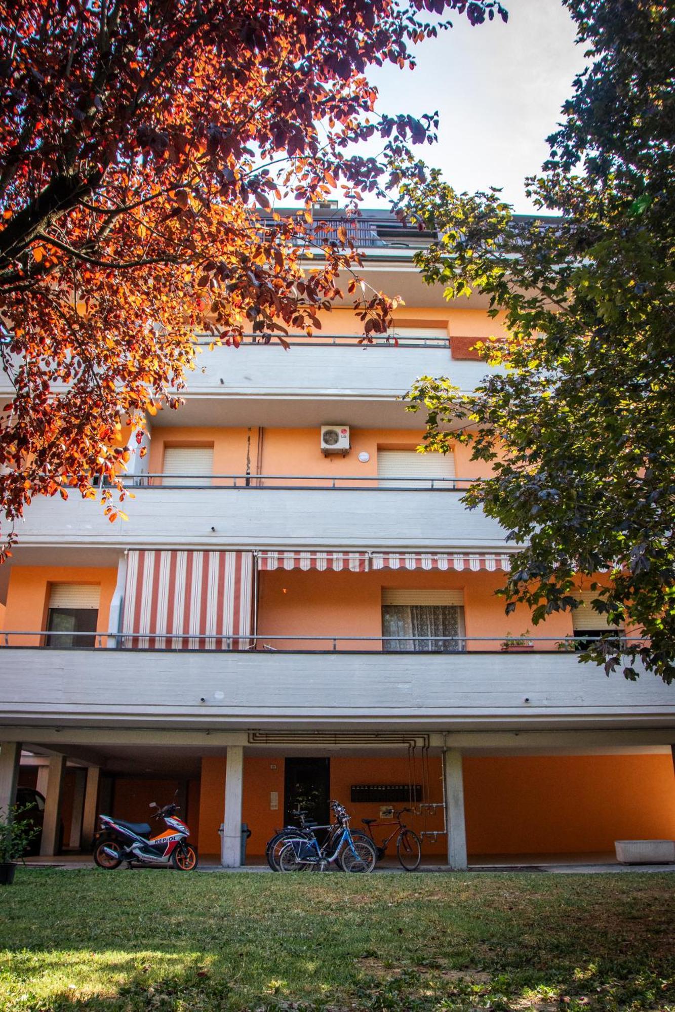 Appartamento Campovolo Reggio Emilia Luaran gambar