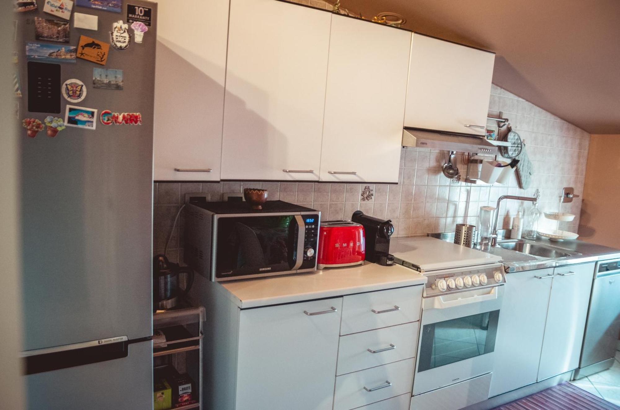 Appartamento Campovolo Reggio Emilia Luaran gambar
