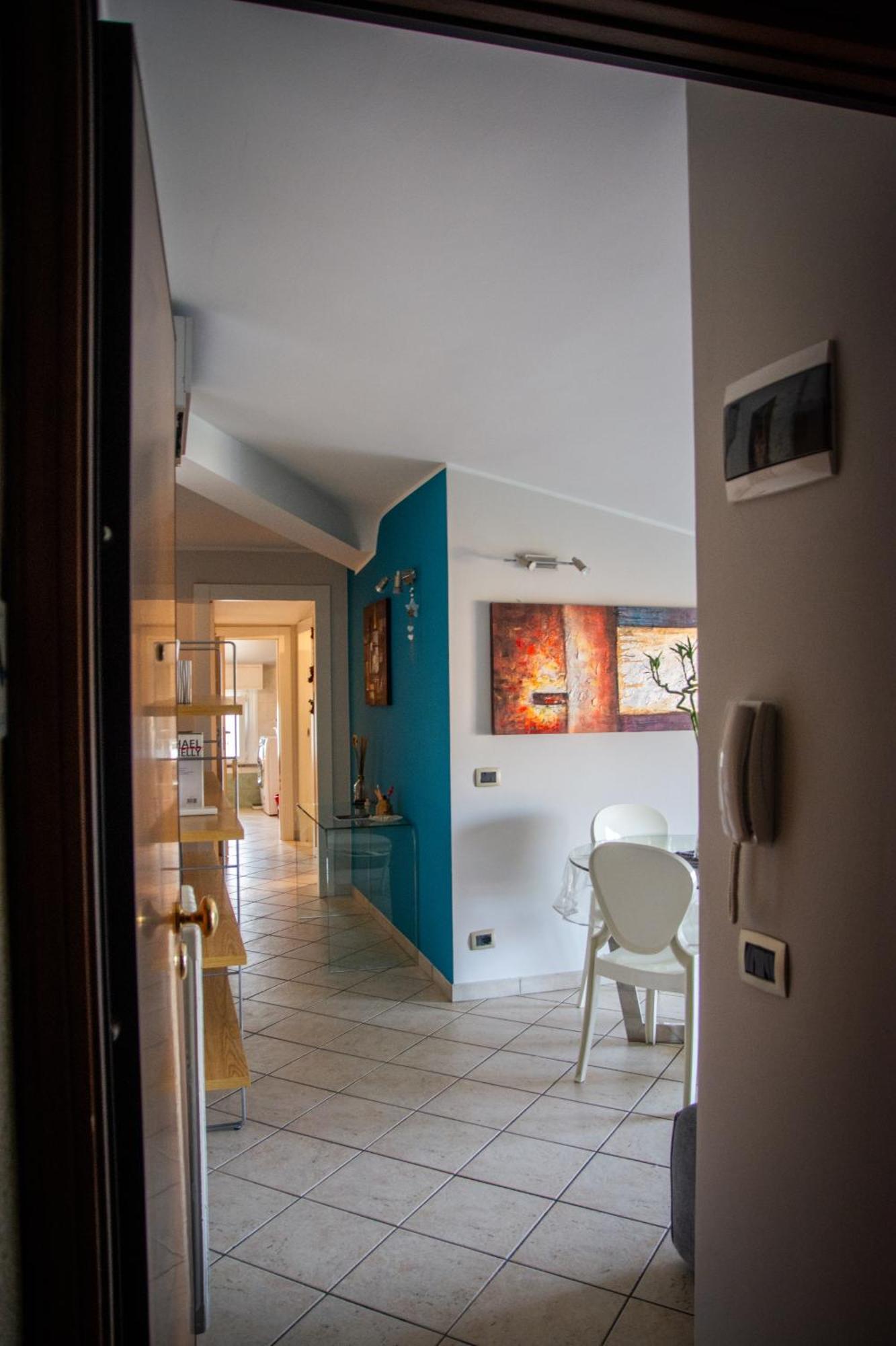 Appartamento Campovolo Reggio Emilia Luaran gambar
